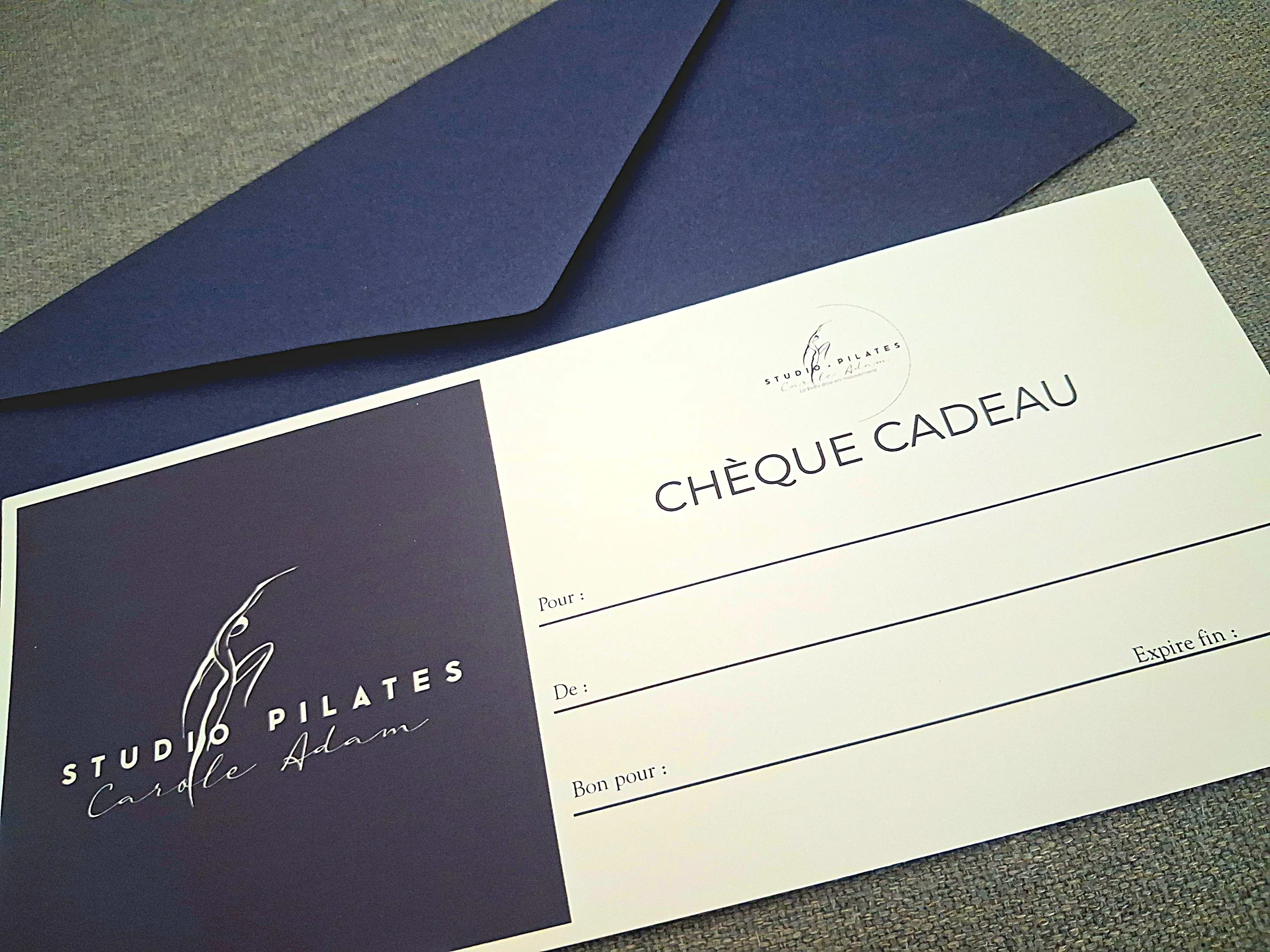 carte cadeau